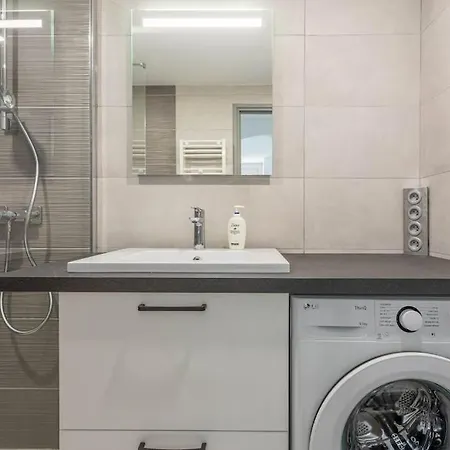 Beau 40m2, Proche Du Centre Apartment